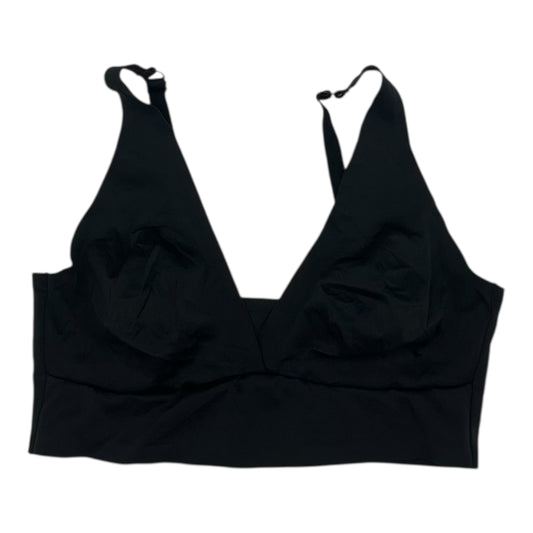 Bralette By Auden In Black, Size:Xxl