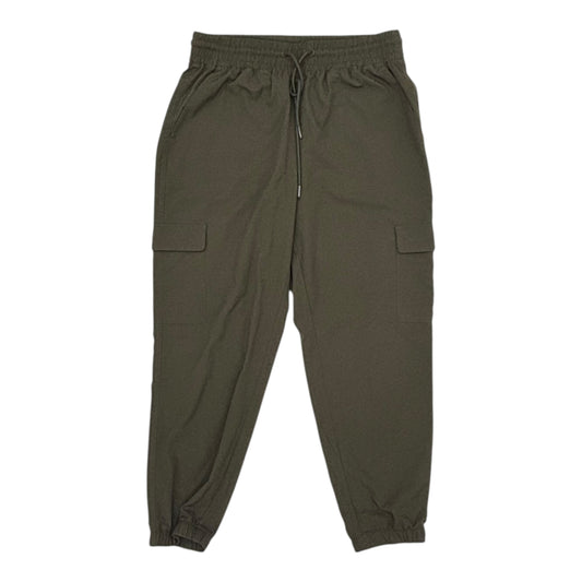 Athletic Pants By Old Navy In Green, Size:M