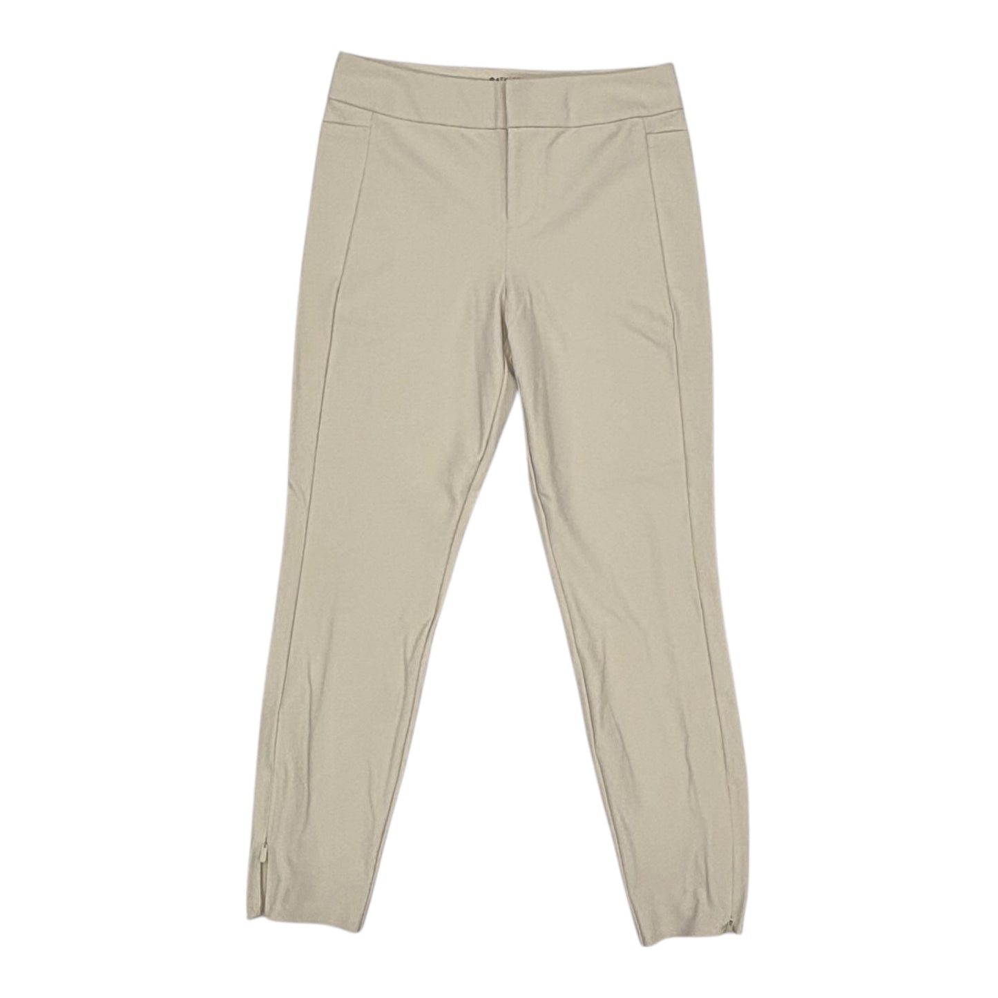 Athletic Pants By Athleta In Cream, Size:Xsp