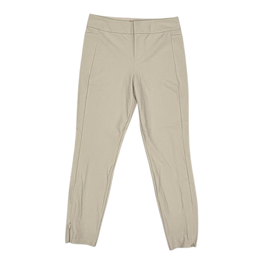 Athletic Pants By Athleta In Cream, Size:Xsp