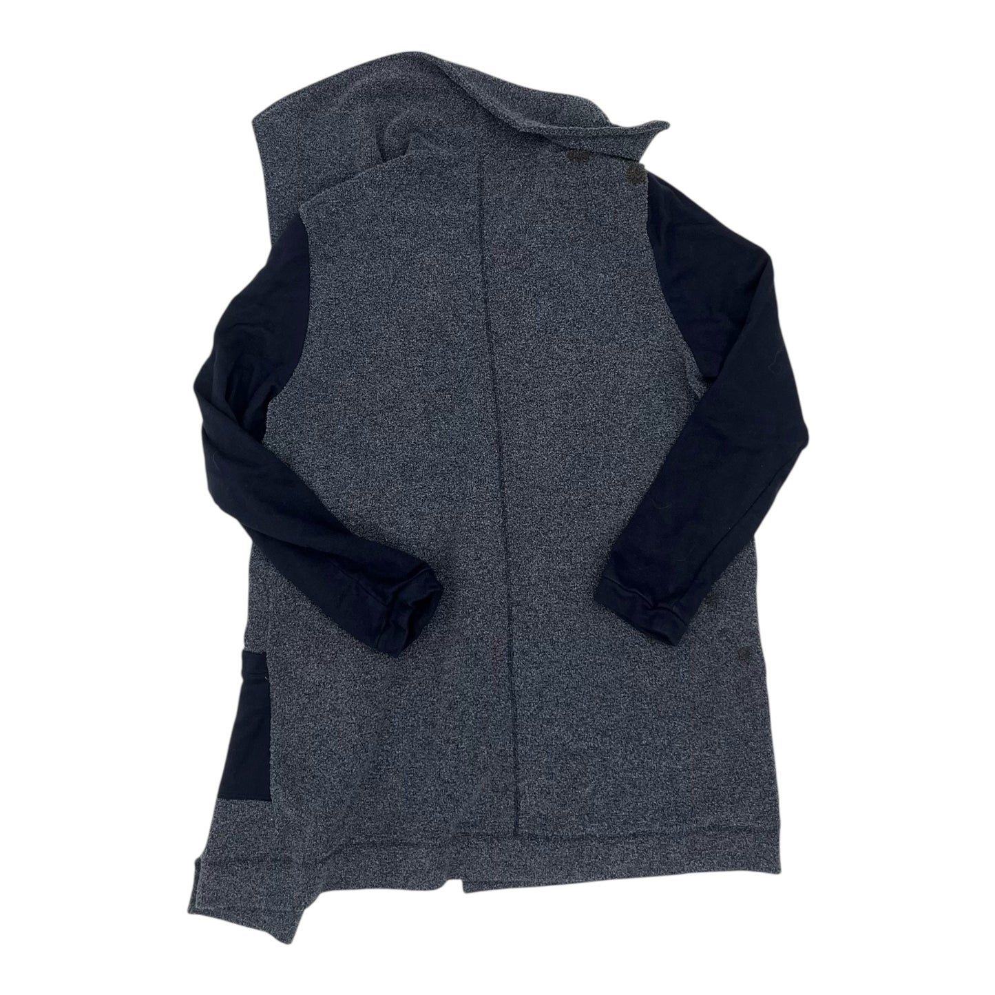 Cardigan By Saturday/Sunday In Navy, Size:Xl