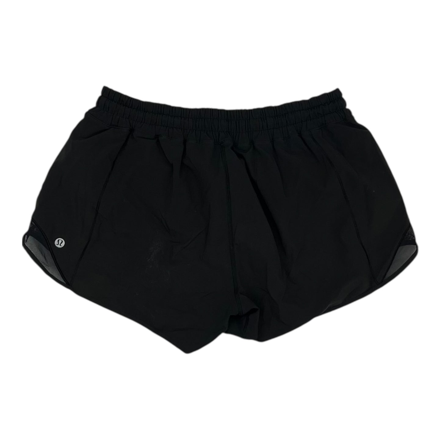 Athletic Shorts By Lululemon In Black, Size:M
