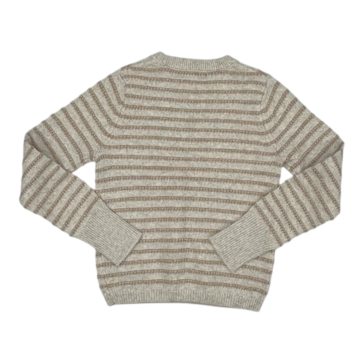Sweater By Tahari In Tan, Size:Xs
