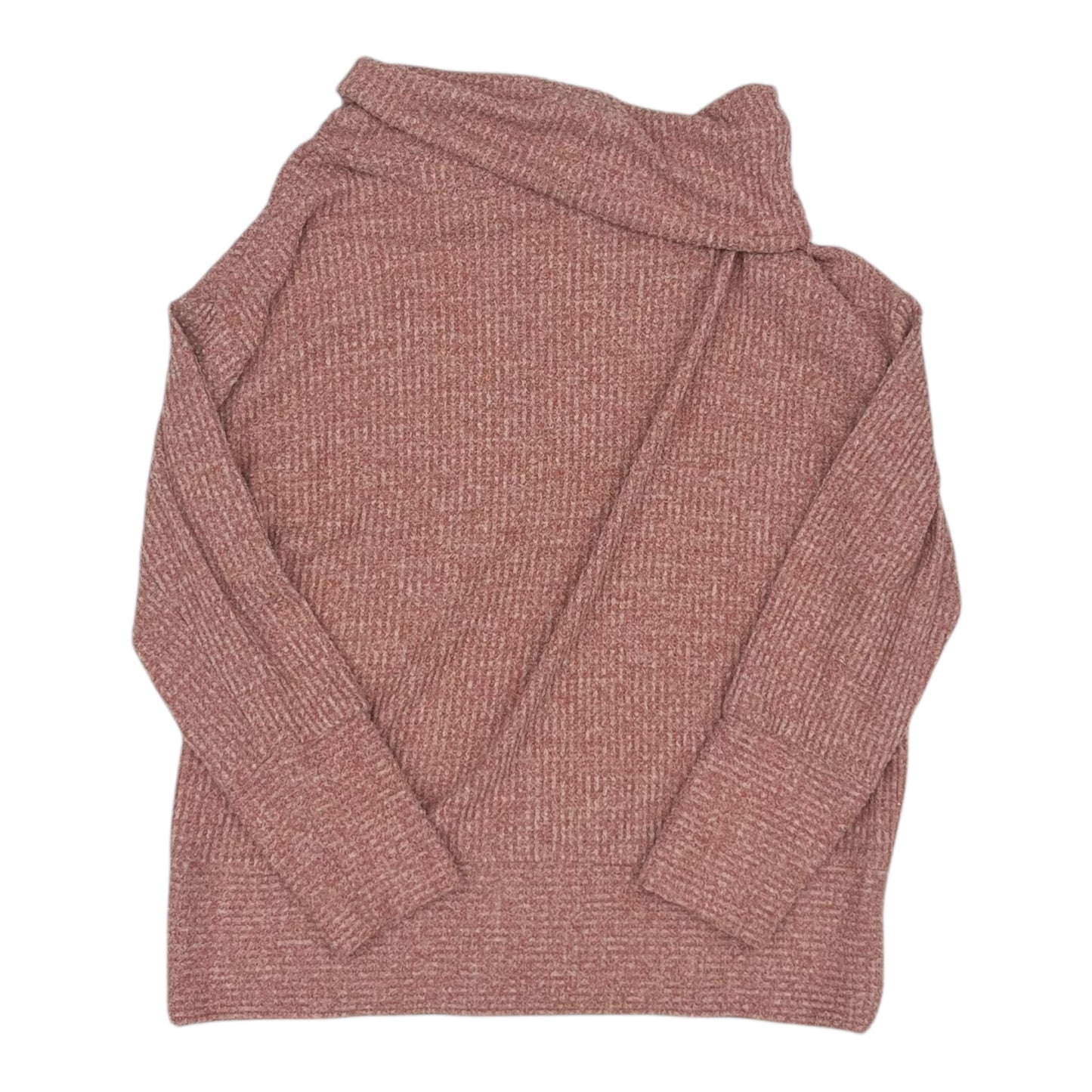 Top Ls By Chelsea And Theodore In Red, Size:L