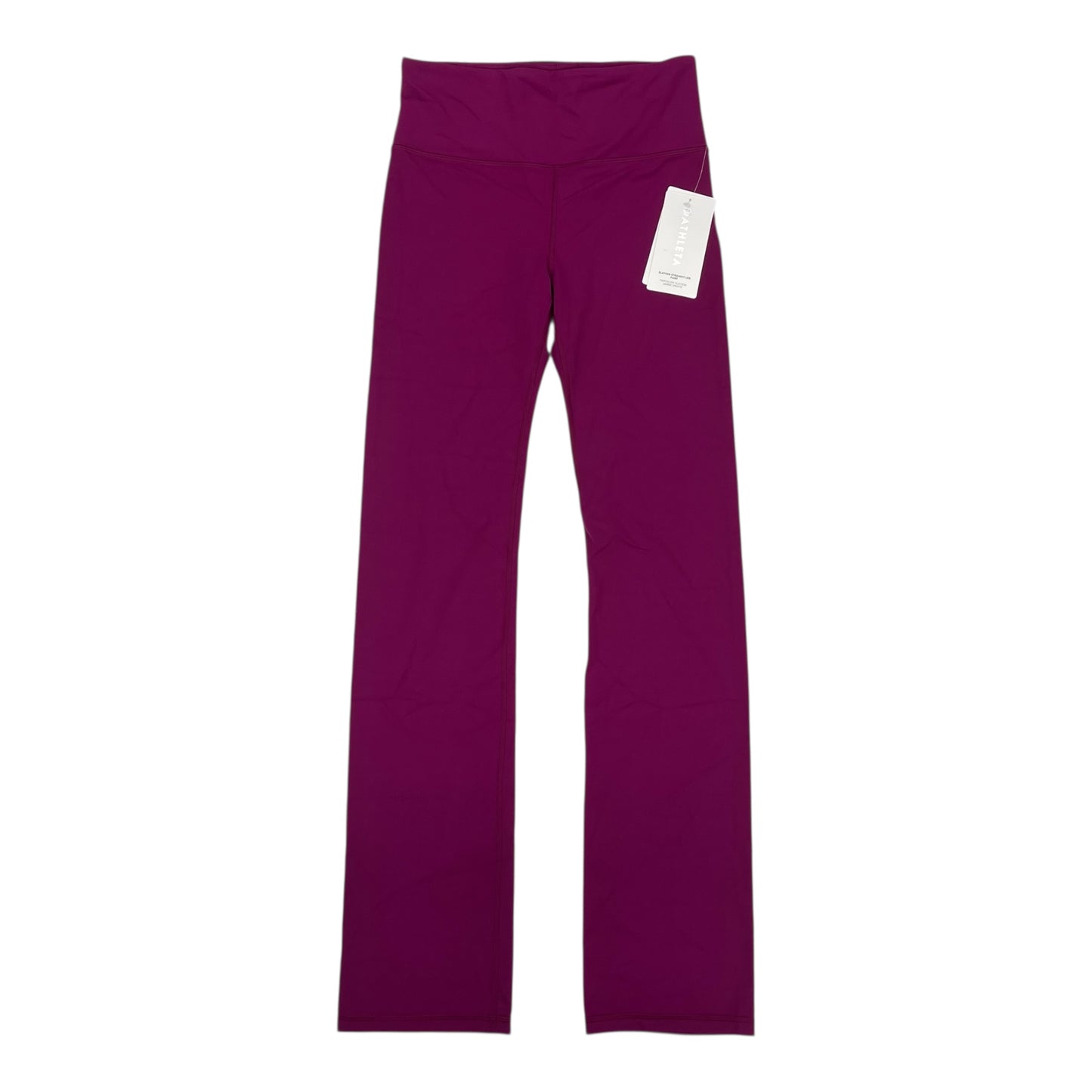 Athletic Leggings By Athleta In Purple, Size:M