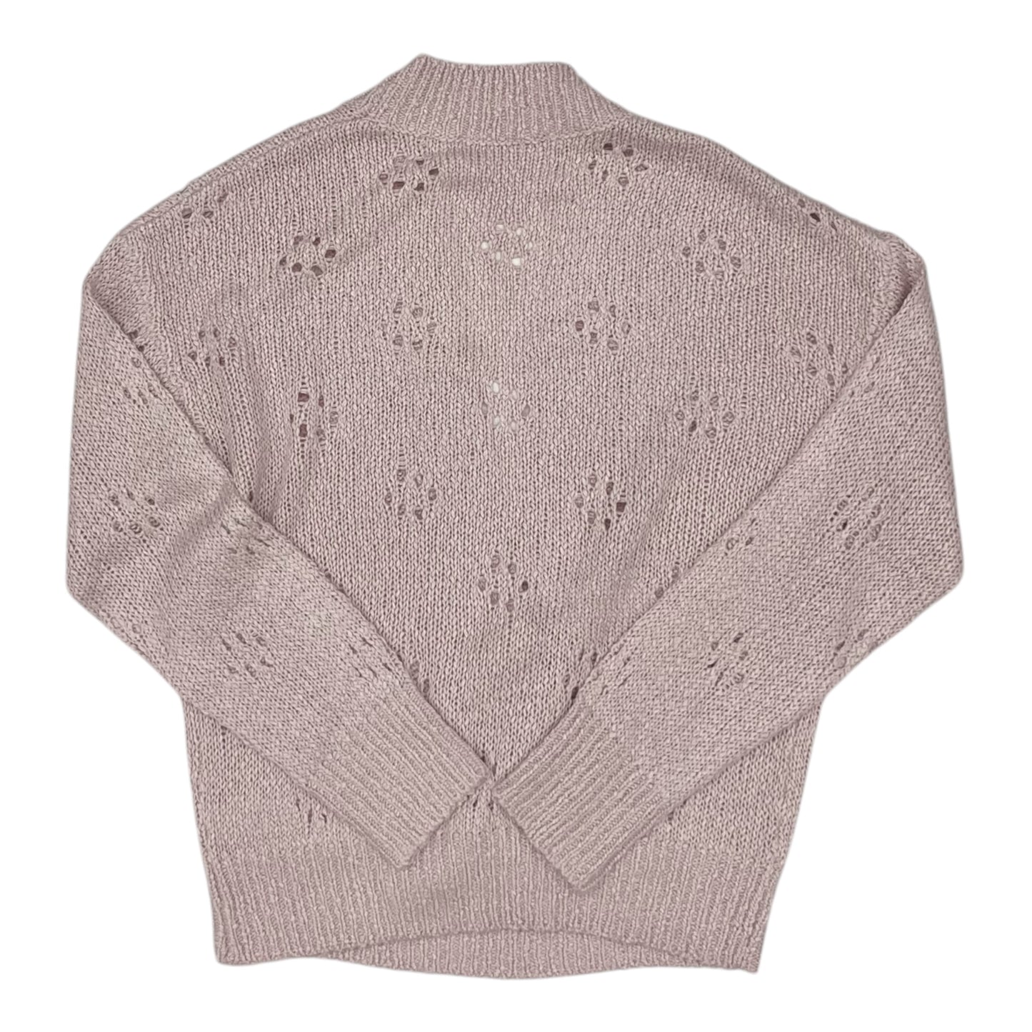 Sweater By Astr In Pink, Size:S