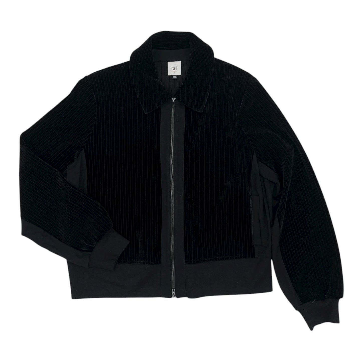 Jacket Other By Cabi In Black, Size:L