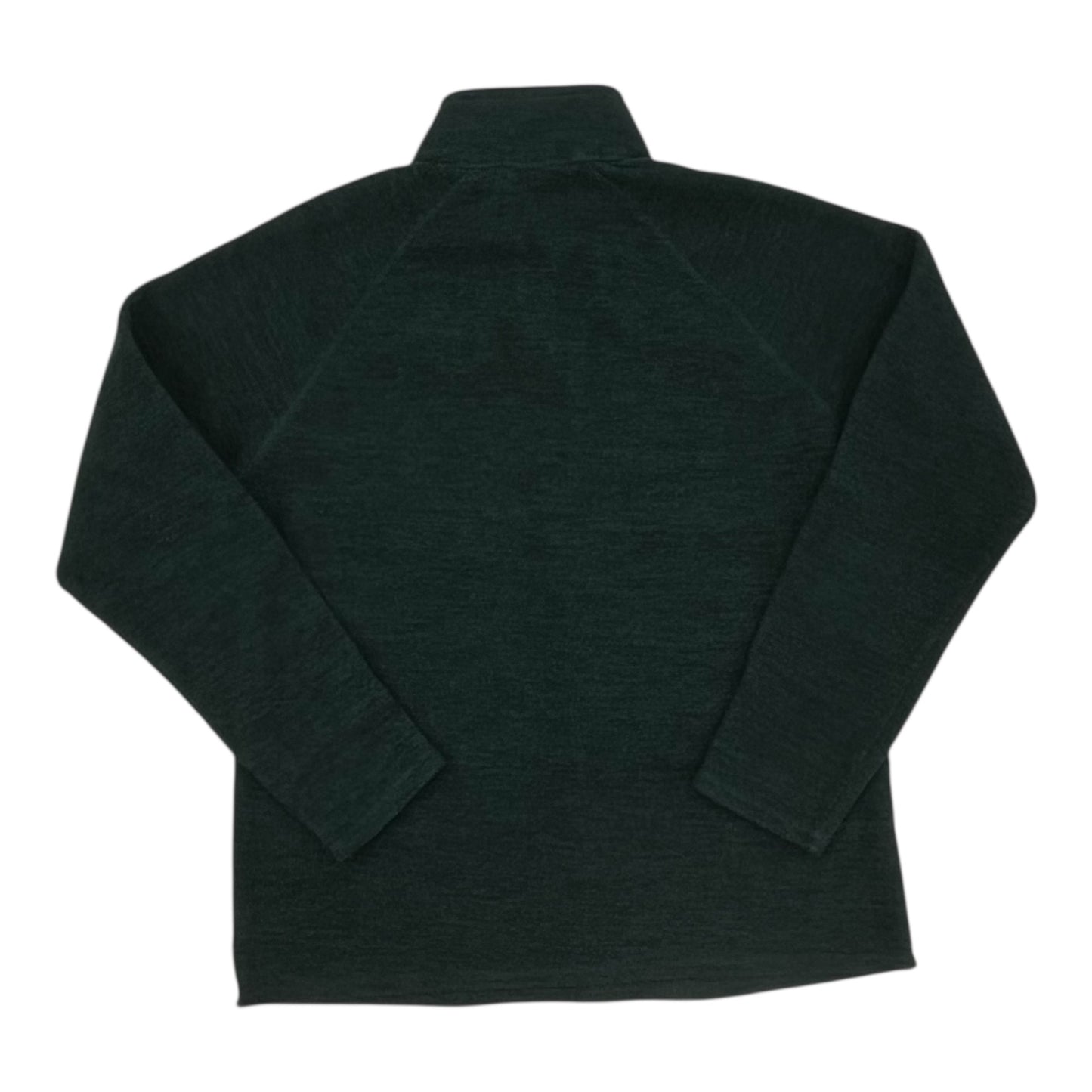 Athletic Fleece By Eddie Bauer In Green, Size:M