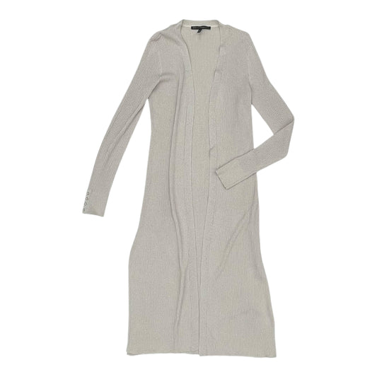 Cardigan By White House Black Market In Tan, Size:M