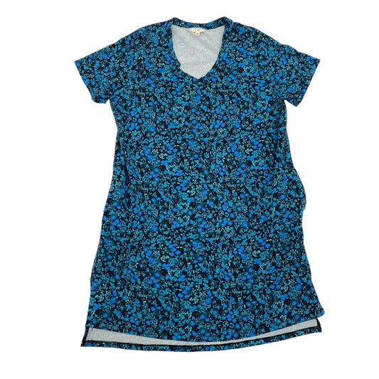 BLUE TERRA & SKY DRESS CASUAL SHORT, Size XL