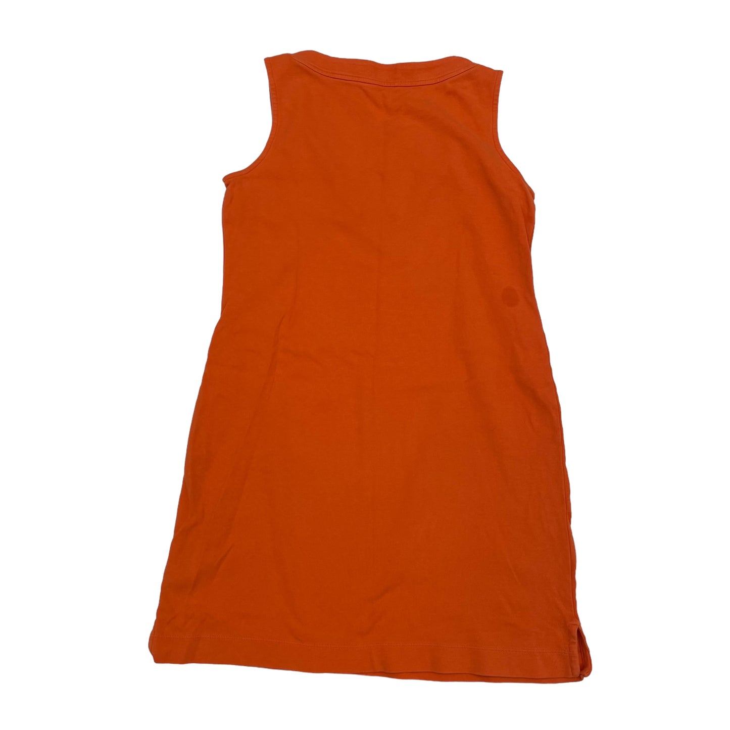 ORANGE TALBOTS DRESS CASUAL SHORT, Size M