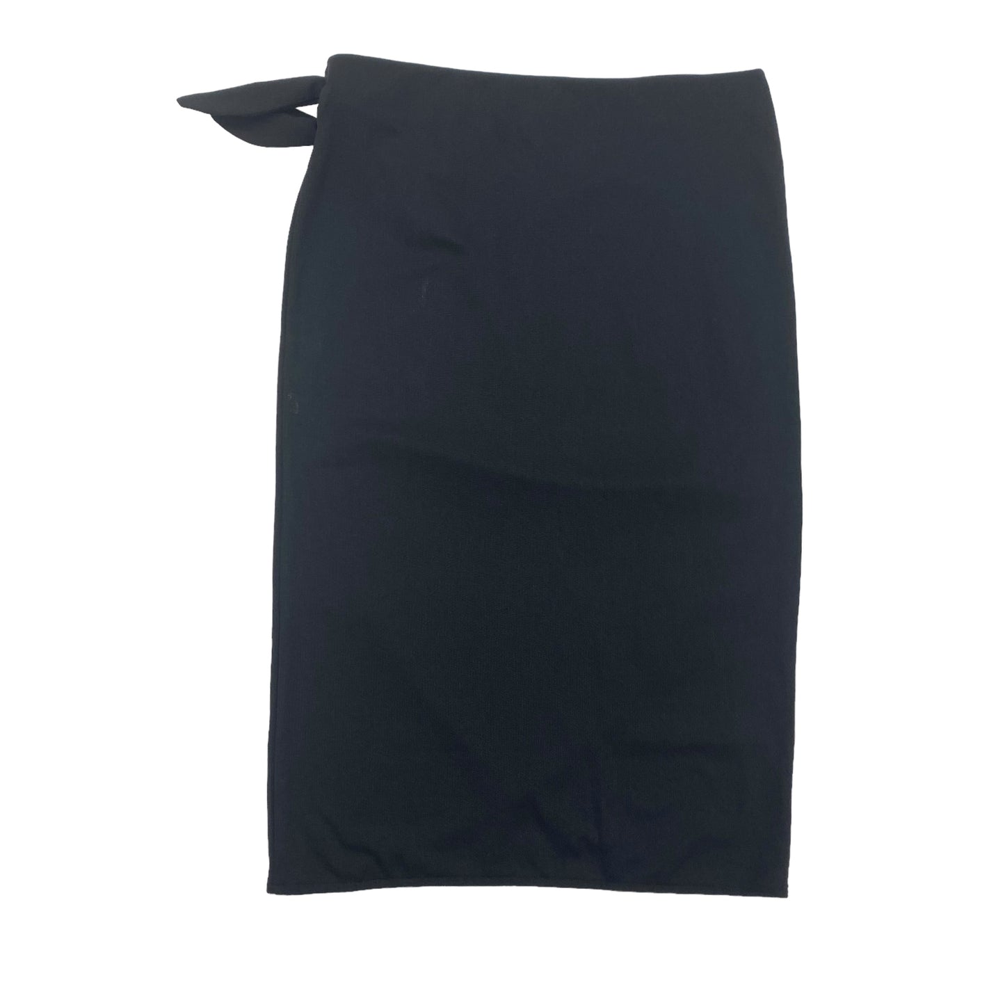 BLACK SKIRT MIDI by H&M Size:L