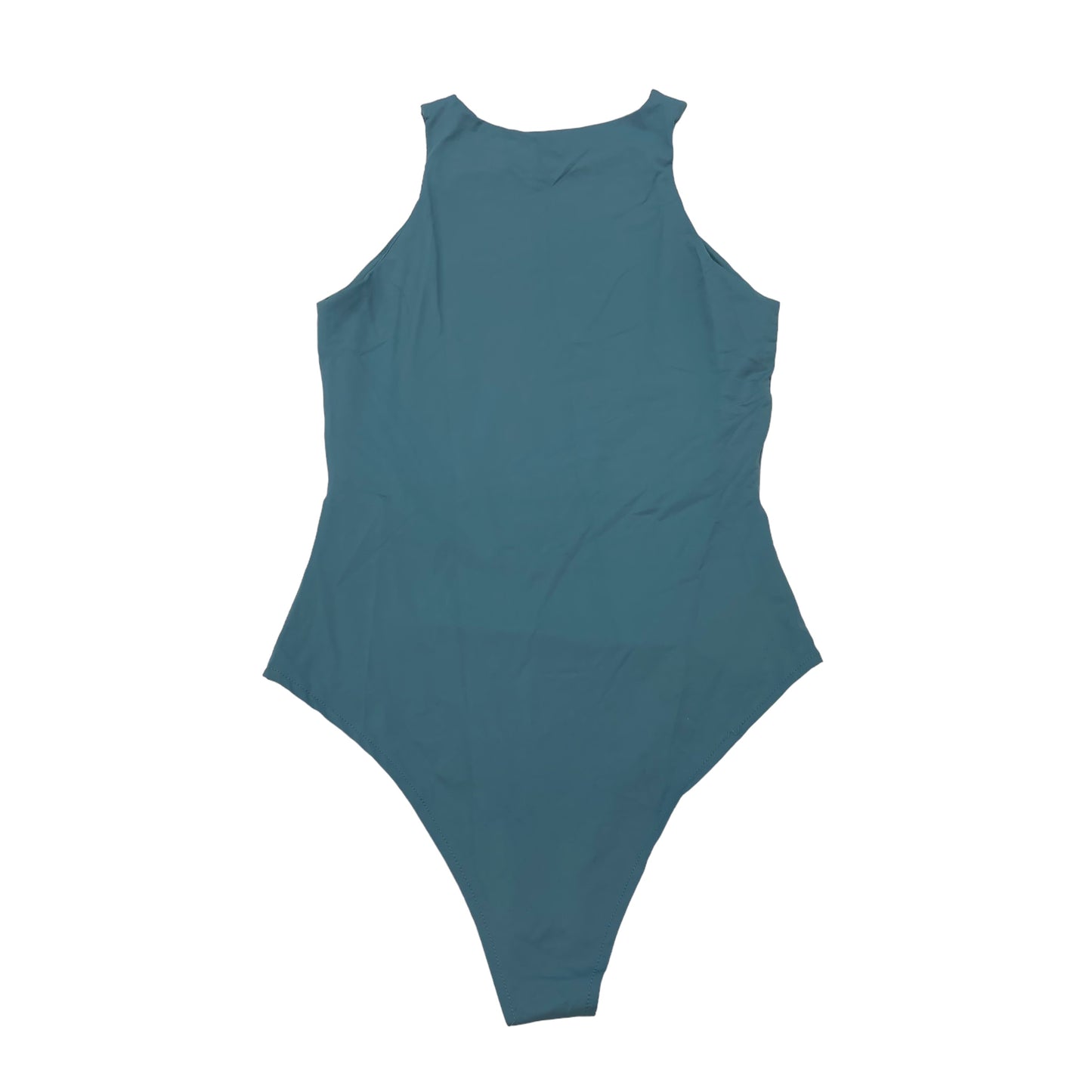 BLUE BODYSUIT by CLOTHES MENTOR Size:S