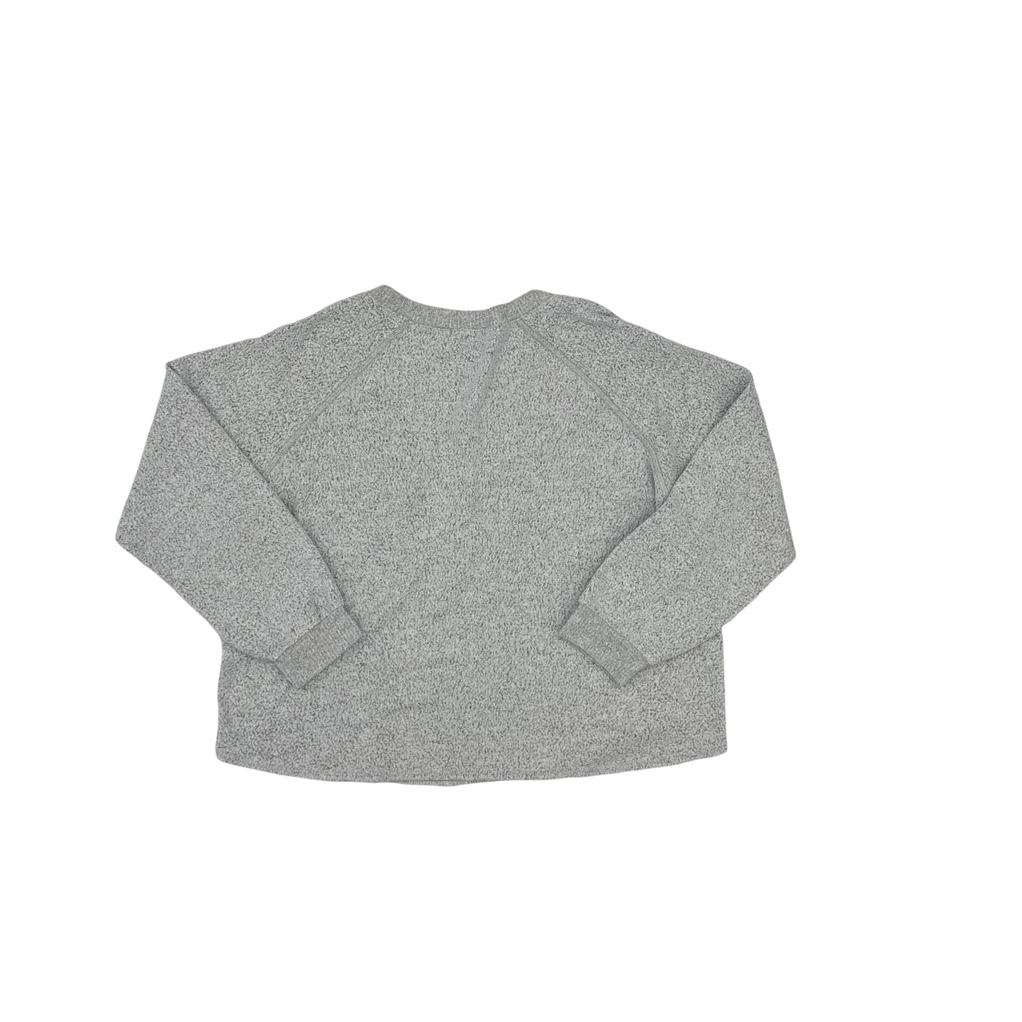 Top Ls By Allison Joy In Grey, Size:L