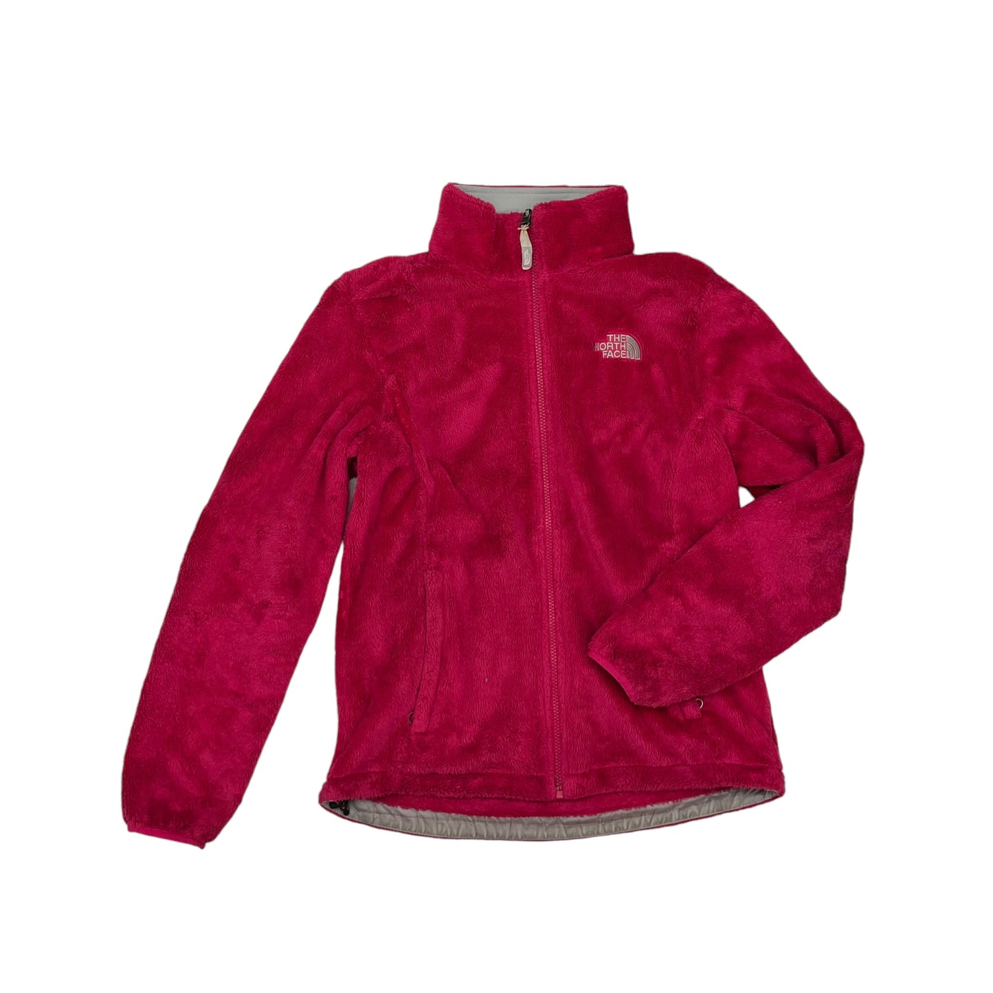 Jacket Fleece By The North Face In Pink, Size:M