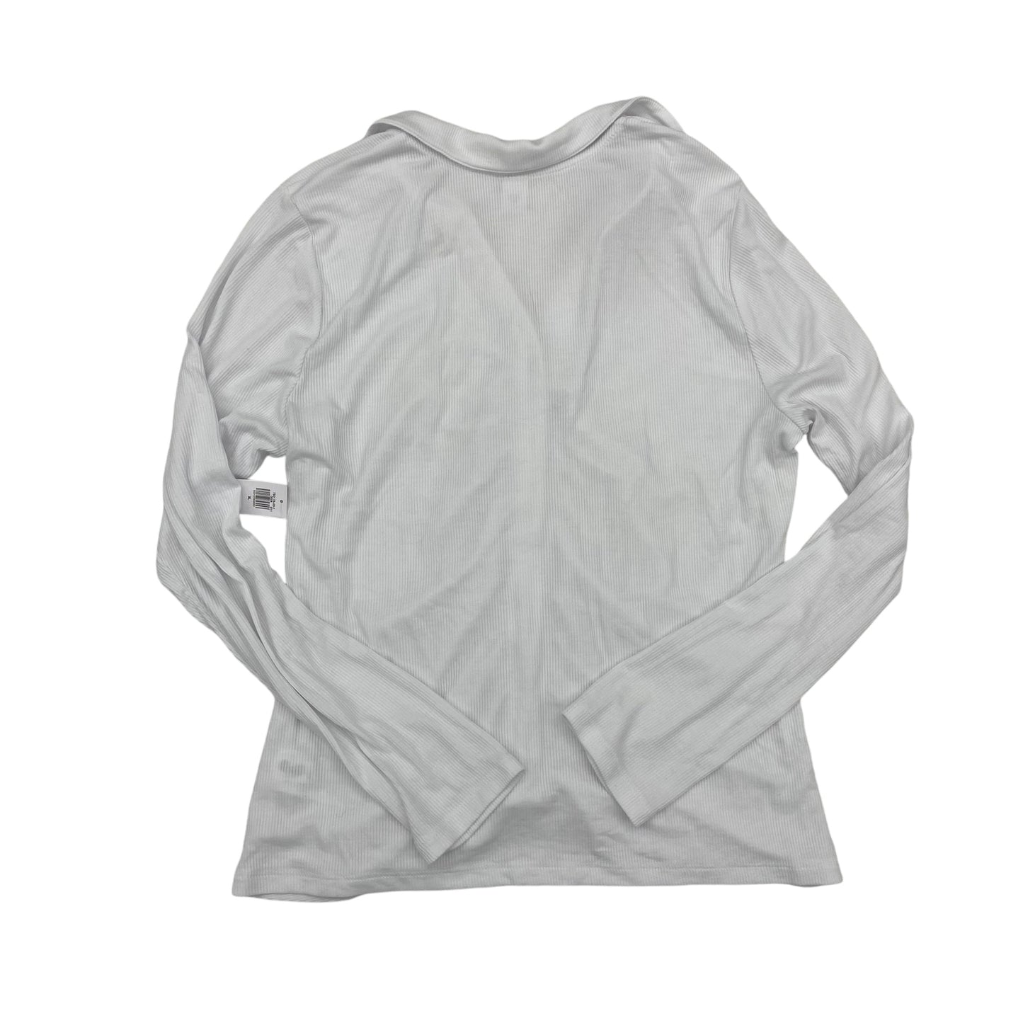 Top Ls By Old Navy In White, Size:Xl