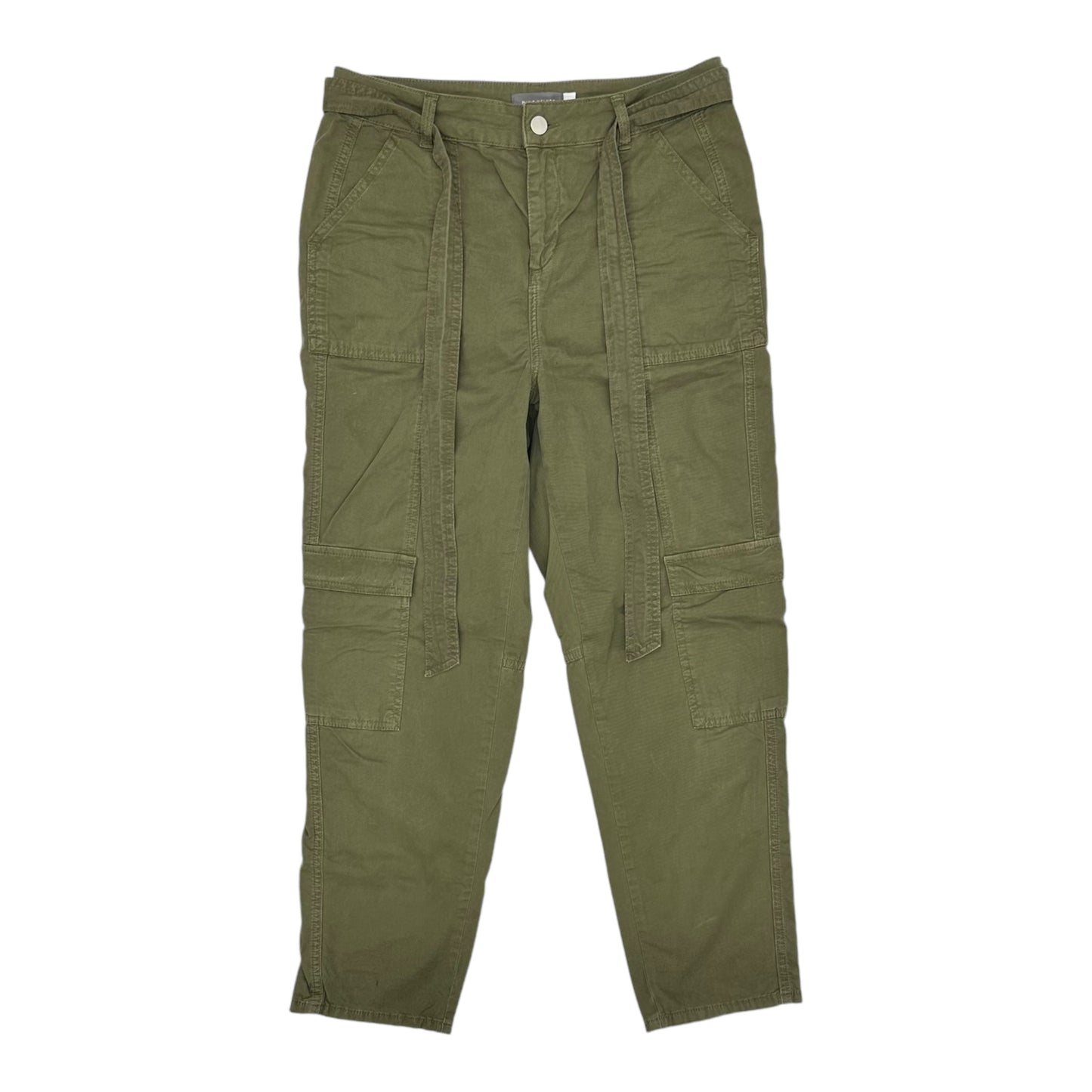 Pants Cargo & Utility By Clothes Mentor In Green, Size:12