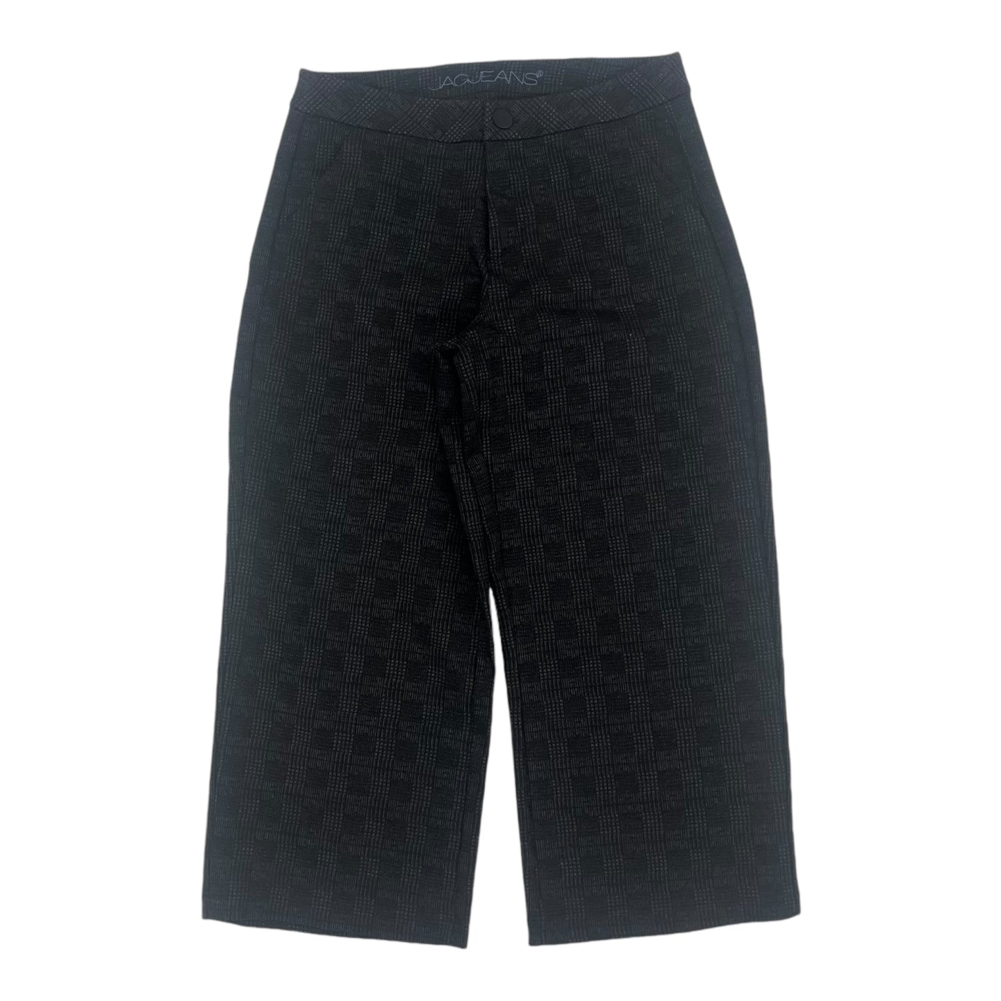 Pants Cropped By Jag In Black, Size:10