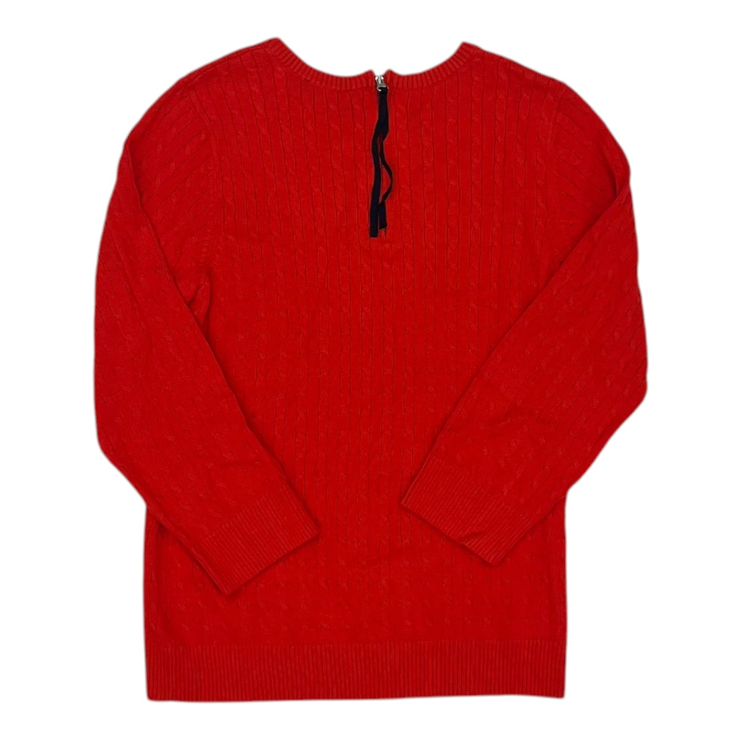 Sweater By Limited In Red, Size:S