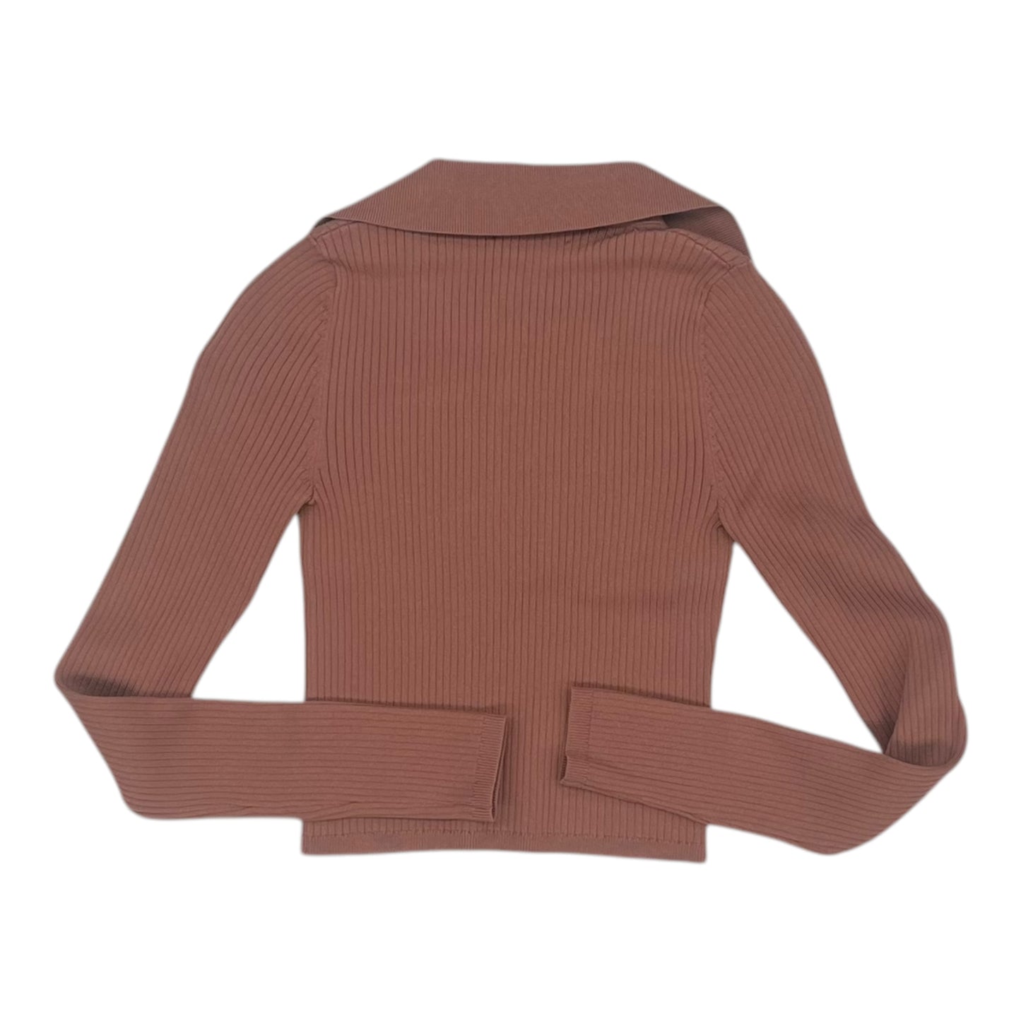 Top Ls By Babaton In Mauve, Size:Xs