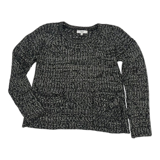 Sweater By Clothes Mentor In Grey, Size:M