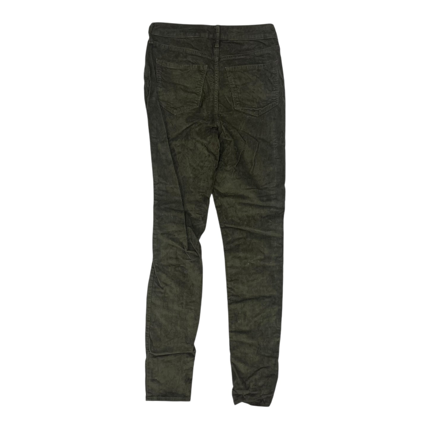 Pants Corduroy By Old Navy In Green, Size:4