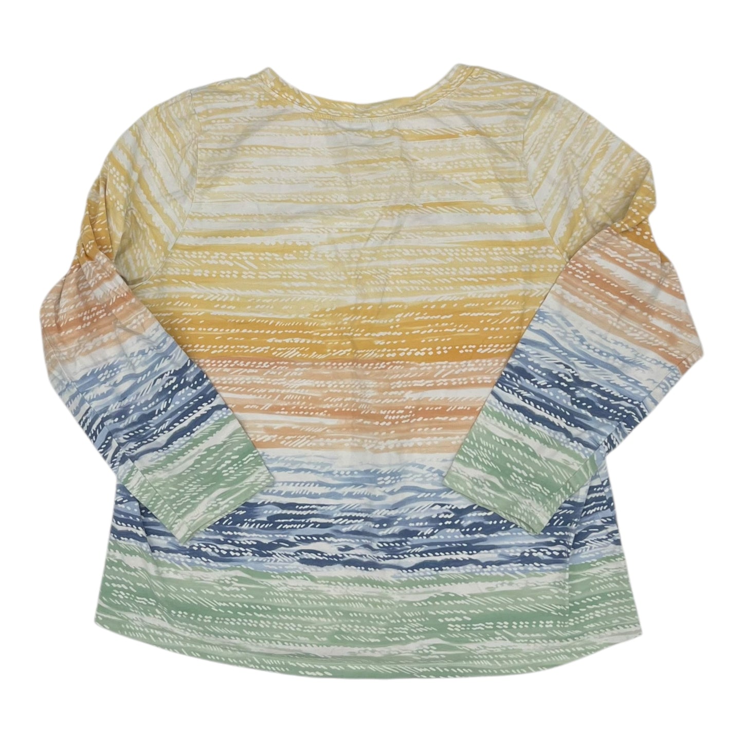 Top Ls By Cj Banks In Multi, Size:2X
