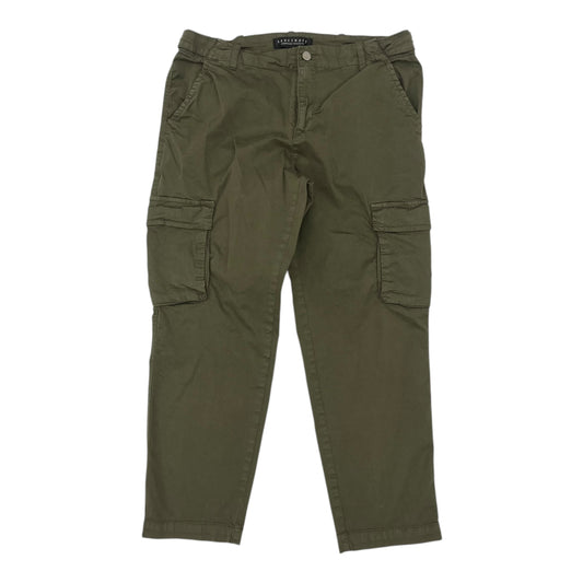 Pants Cargo & Utility By Sanctuary In Green, Size:12