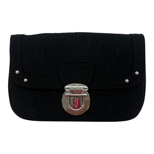 Wallet By Vera Bradley In Black, Size:Small