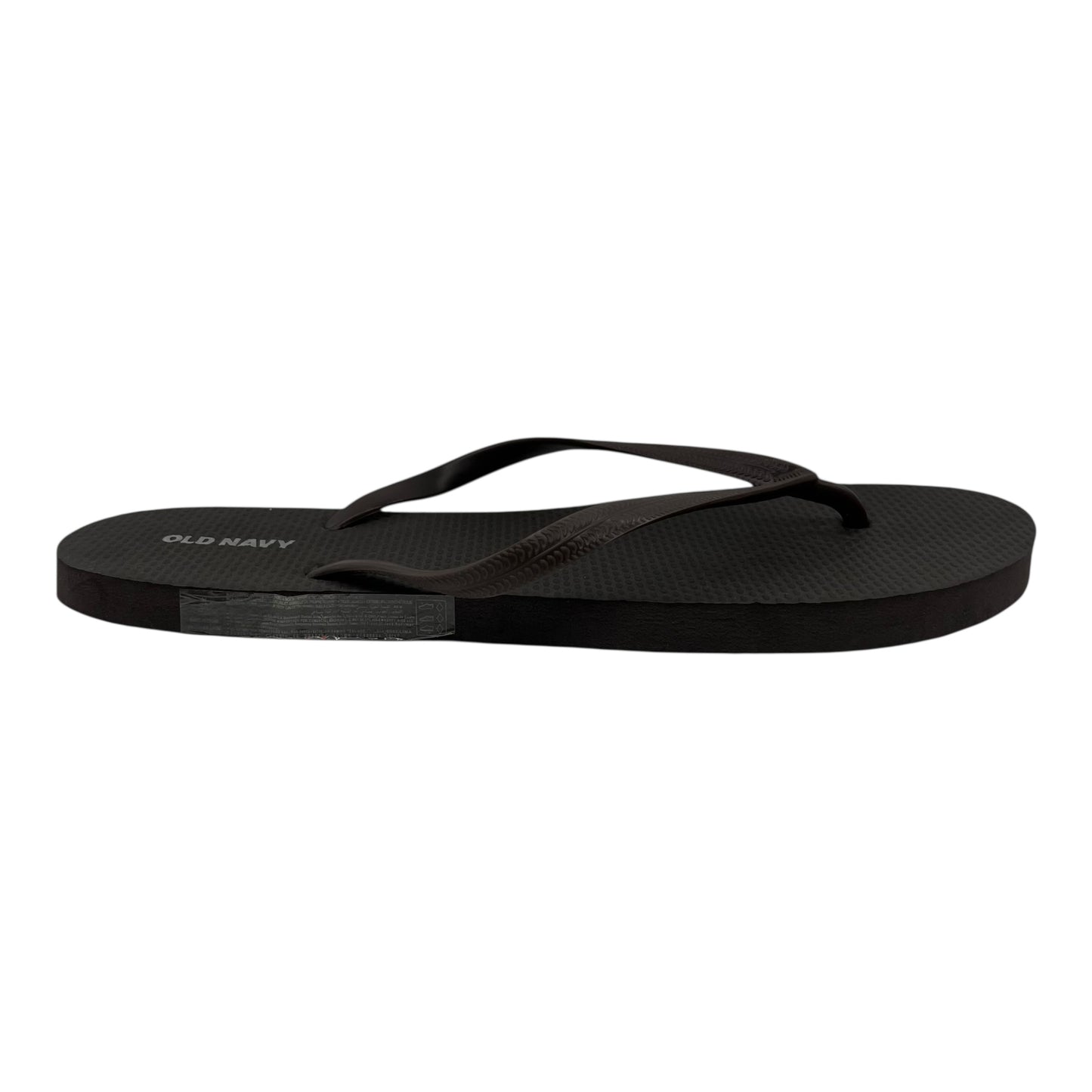 Sandals Flip Flops By Old Navy In Brown, Size:9