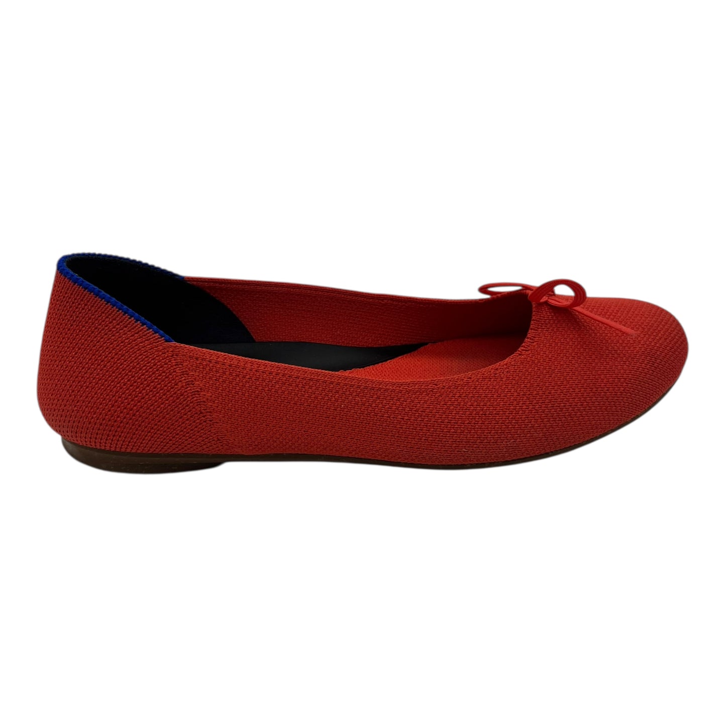 Shoes Flats By Rothys In Orange, Size:5