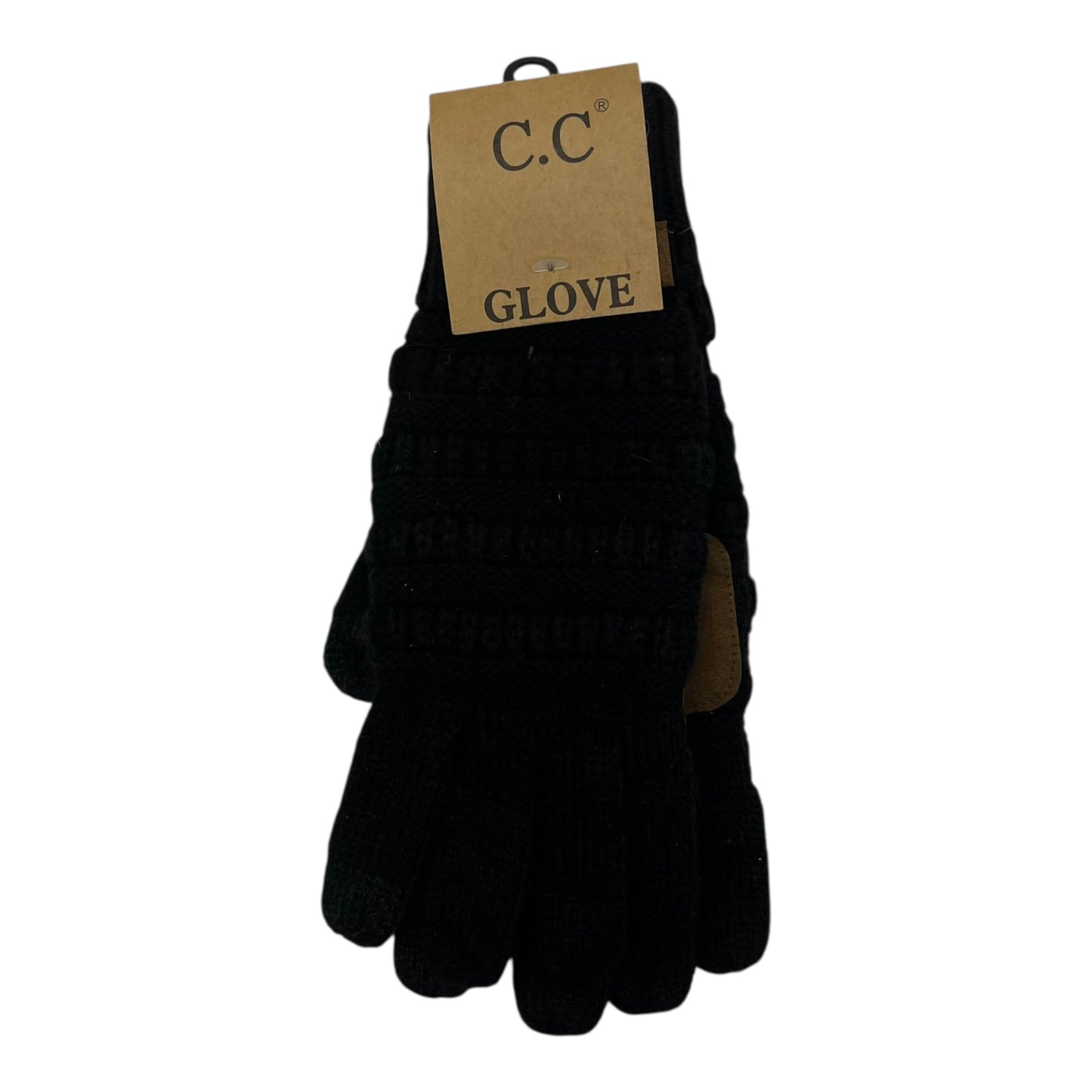 Gloves By Cc In Tan