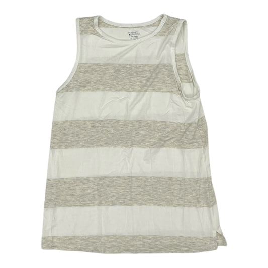 Tank Top By Market & Spruce In Tan, Size:S