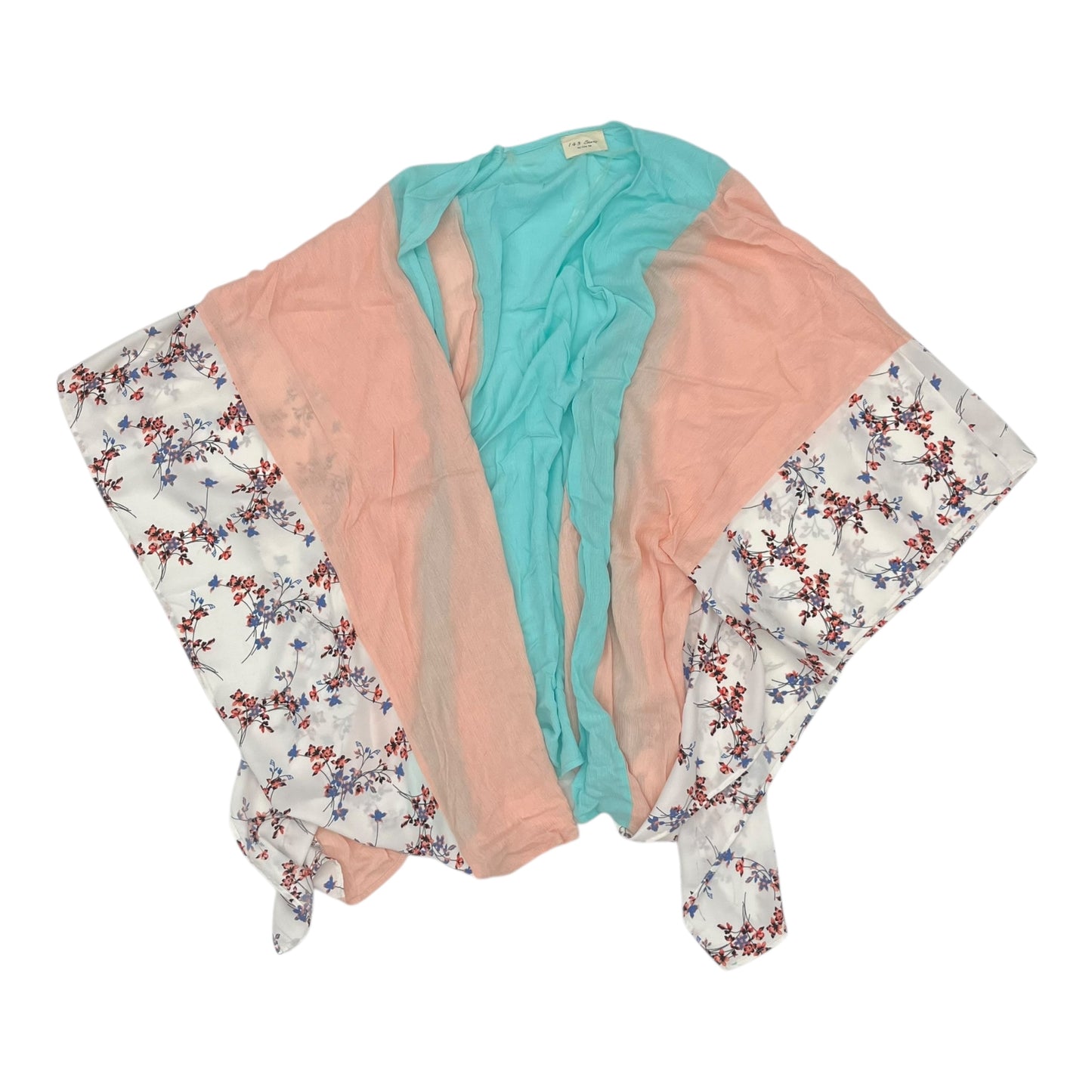 Shawl By 143 Story In Multi, Size:Osfm