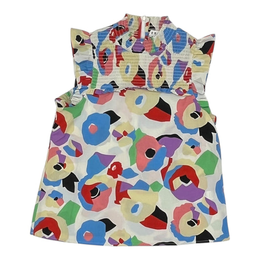 Blouse Ss By Thml In Floral Print, Size:M