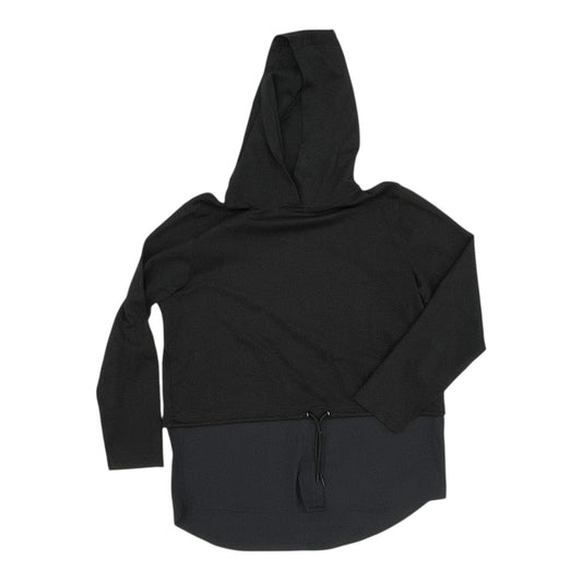 Top Ls By Athleta In Black, Size:L