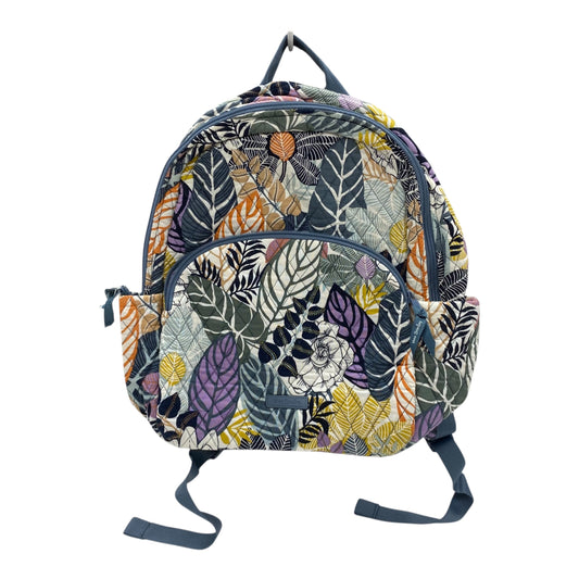 Backpack By Vera Bradley In Multi, Size:Medium