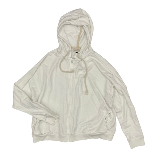 Jacket Other By Universal Thread In Cream, Size:Xl