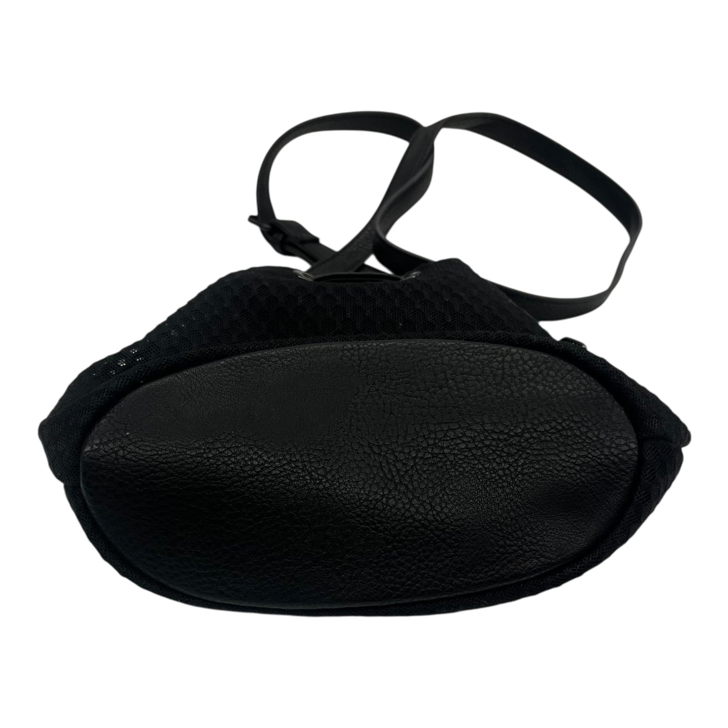 Crossbody By Clothes Mentor In Black, Size:Small