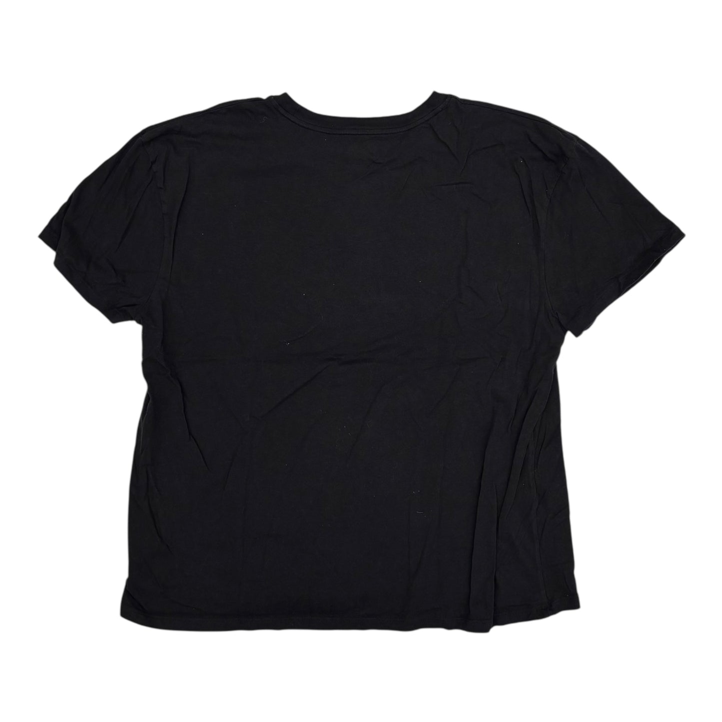 Top Ss By Clothes Mentor In Black, Size:L