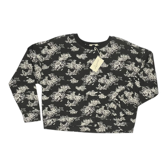 Sweatshirt Crewneck By Universal Thread In Grey, Size:Xxl