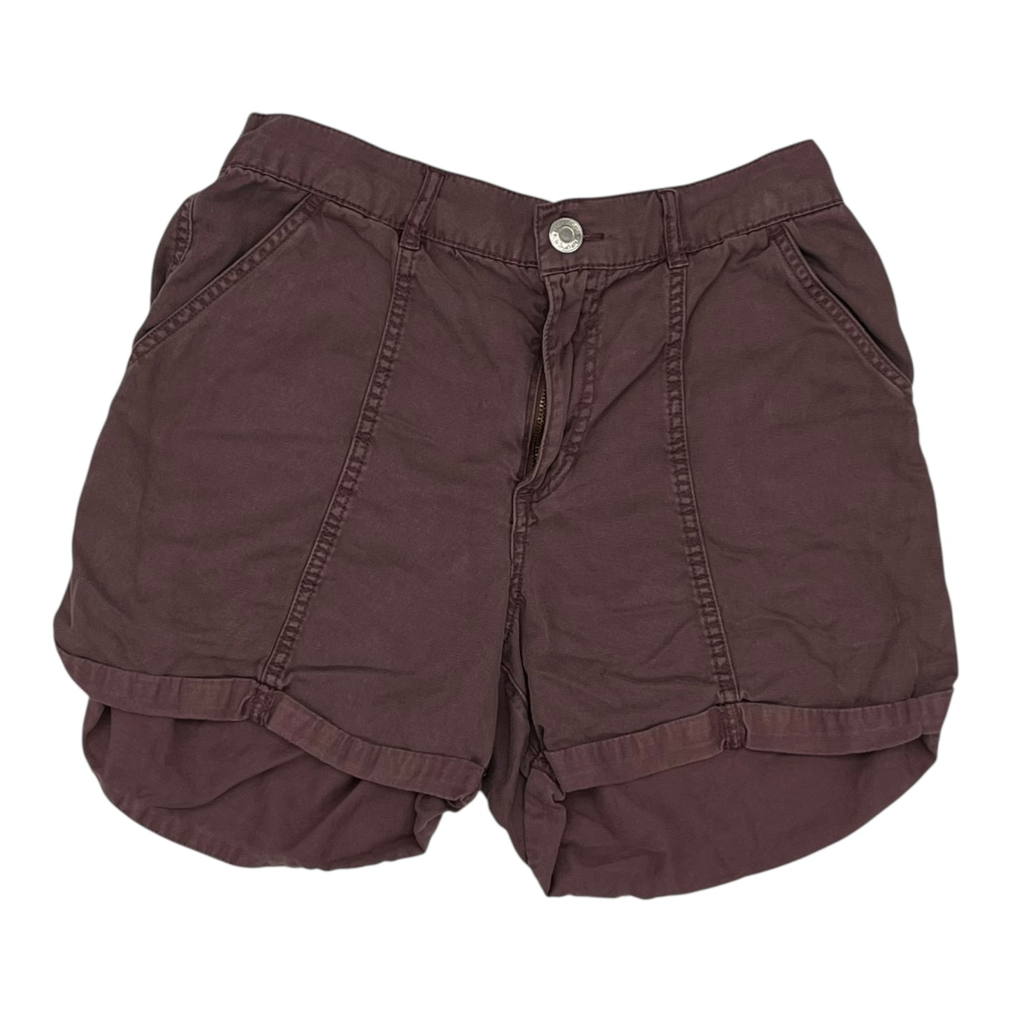 Shorts By Maurices In Purple, Size:4
