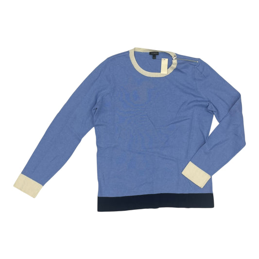 Sweater By Talbots In Blue, Size:L