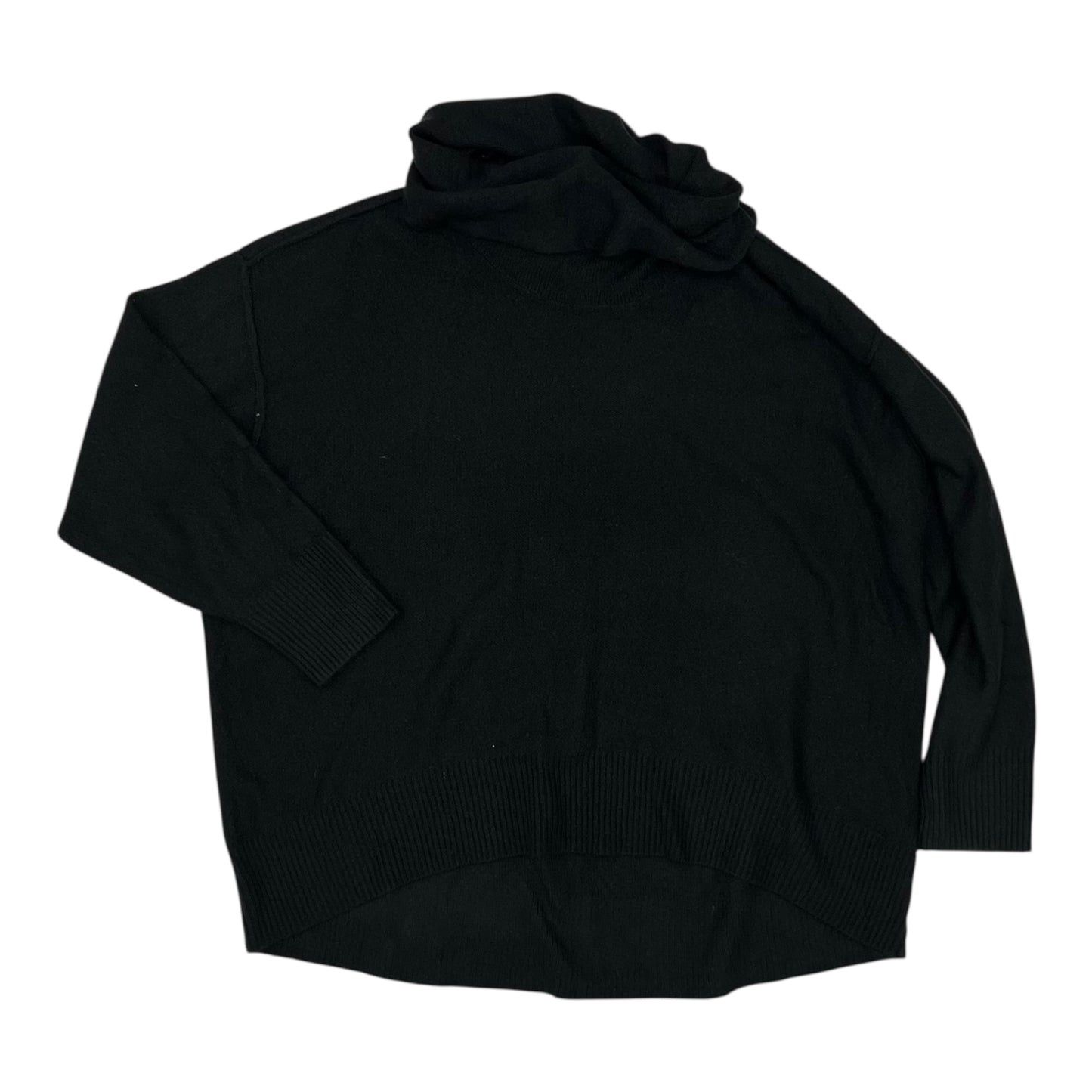 Sweater By American Eagle In Black, Size:S