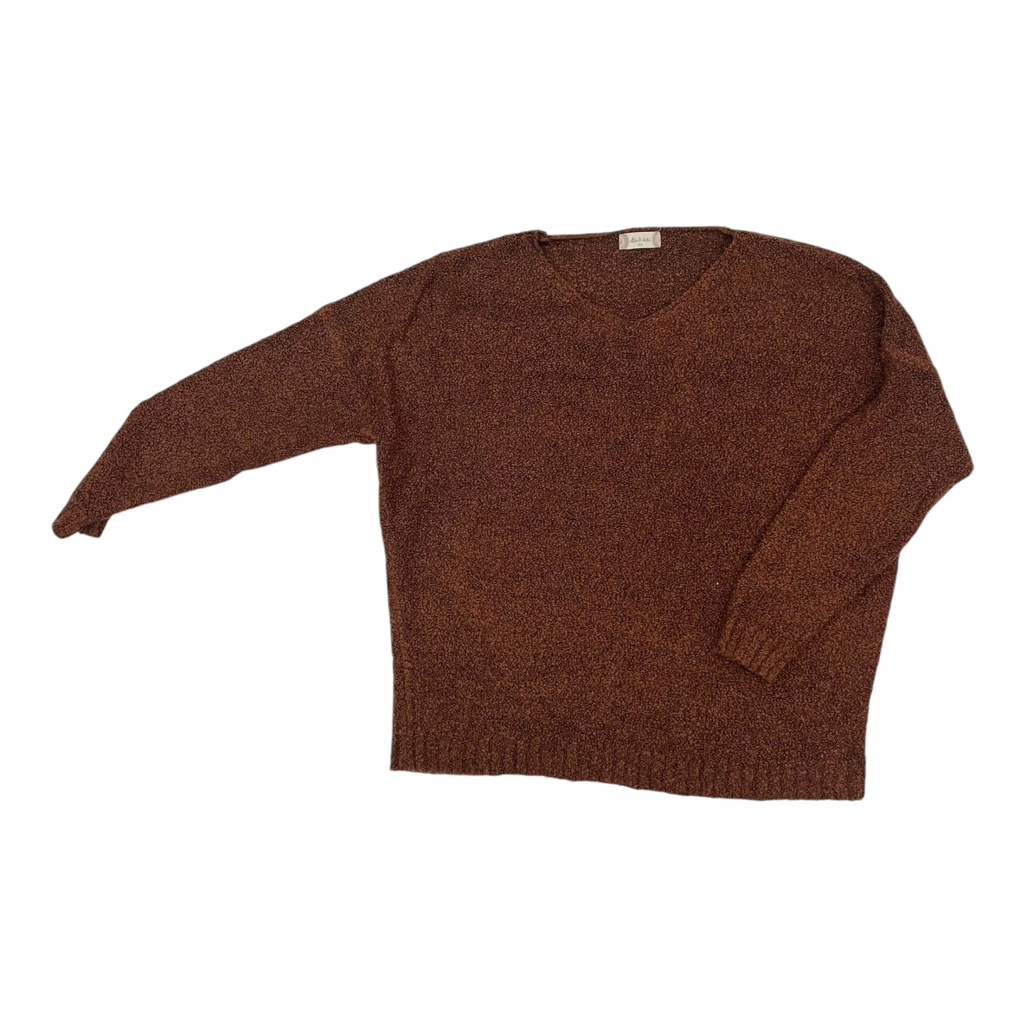 Sweater By Altard State In Brown, Size:M