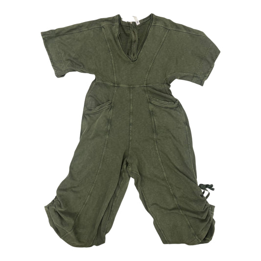 Jumpsuit By Daily Practice By Anthropologie In Green, Size:S