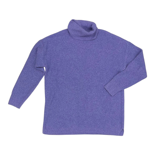 Sweater By Maurices In Purple, Size:M