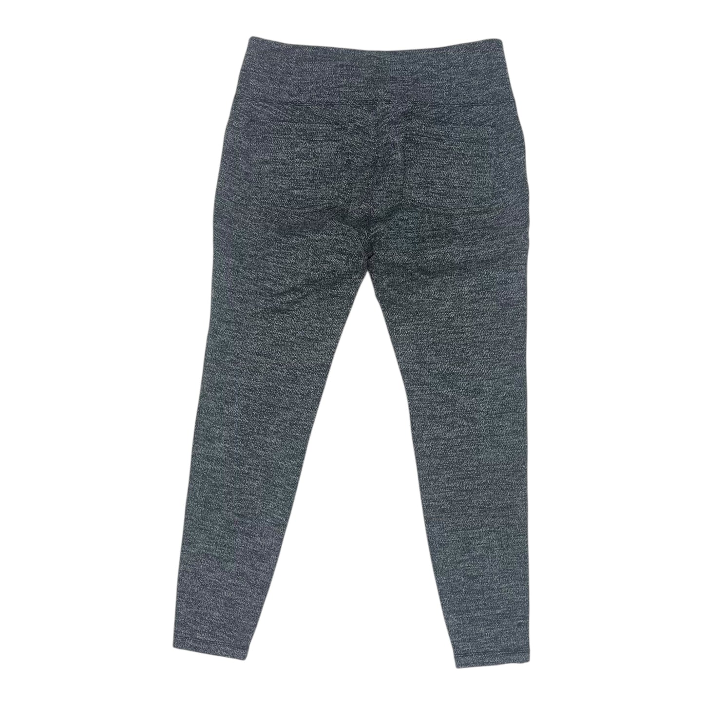 Athletic Leggings By Athleta In Grey, Size:Lp