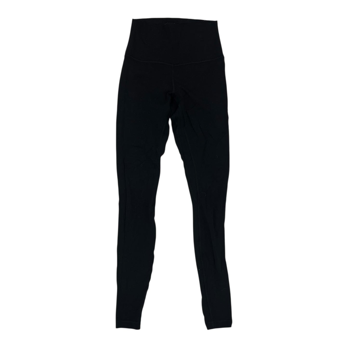 Athletic Leggings By Lululemon In Black, Size:S