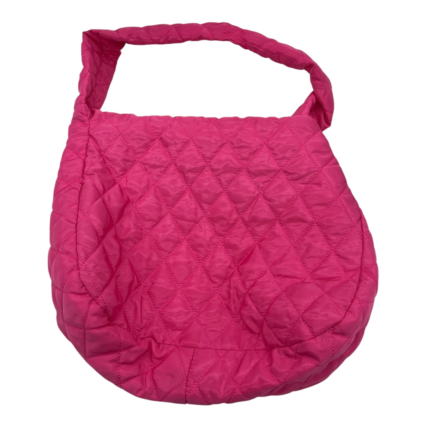 Handbag By Cme In Pink, Size:Medium